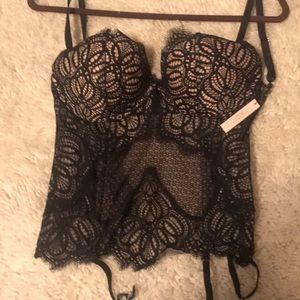 Beautiful Victoria's Secret corset